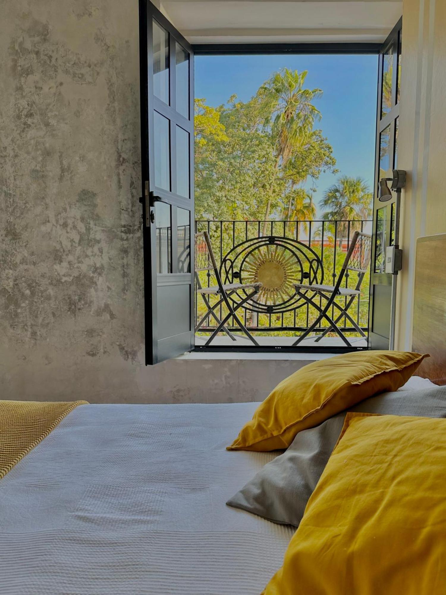 Hotel Boutique Casa Degollado Colima Bagian luar foto