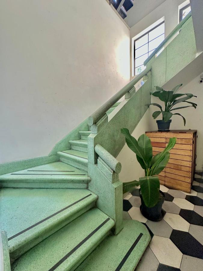 Hotel Boutique Casa Degollado Colima Bagian luar foto