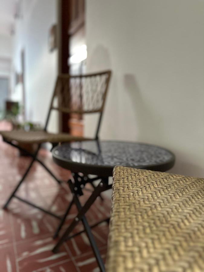 Hotel Boutique Casa Degollado Colima Bagian luar foto