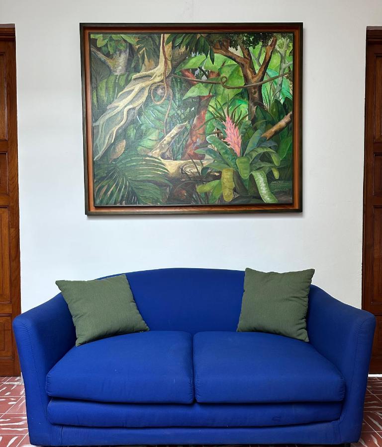 Hotel Boutique Casa Degollado Colima Bagian luar foto